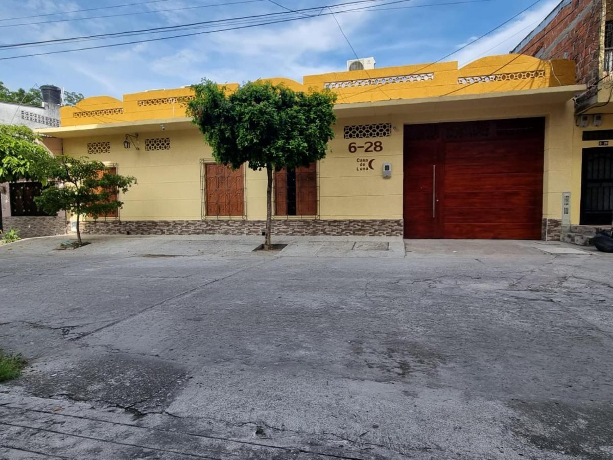 Casa De Luna